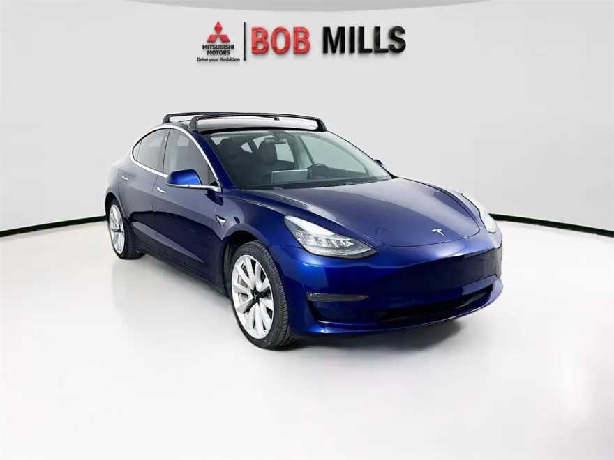 2018 Tesla Model 3 Long Range photo 1