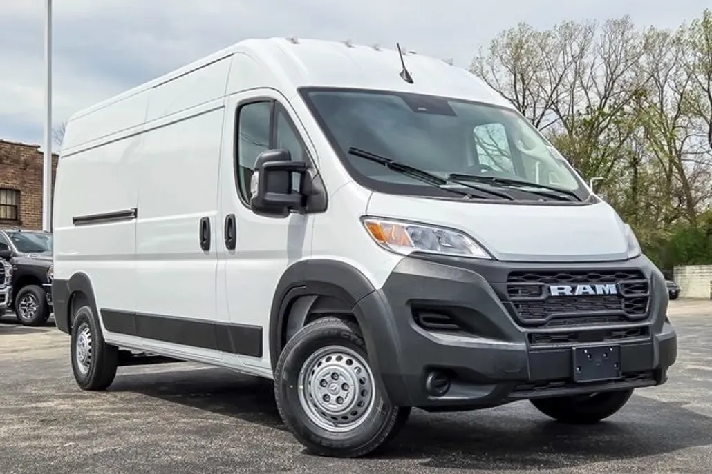 2025 Ram ProMaster 2500 photo 1