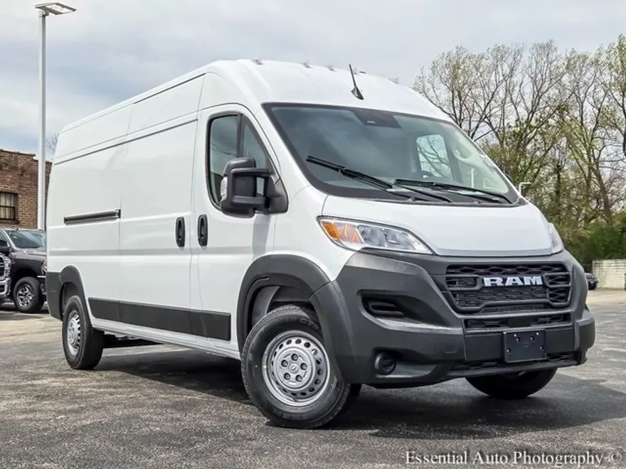 2025 Ram ProMaster 2500 photo 1