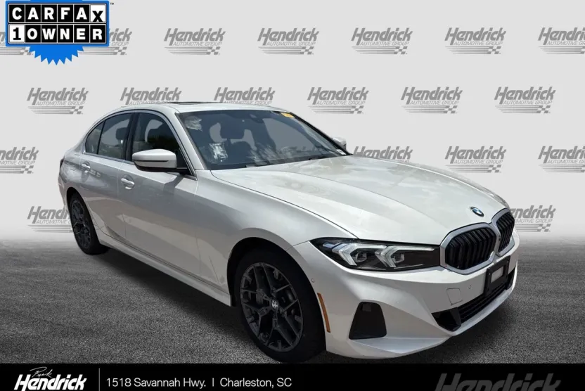 2025 Bmw 330i xDrive photo 1