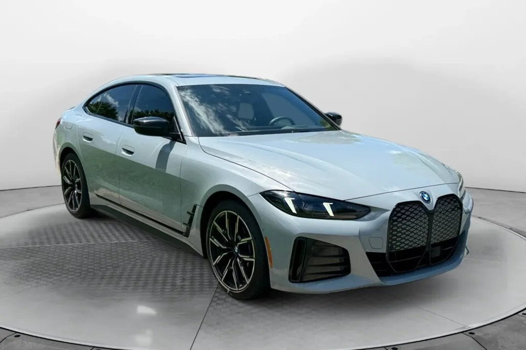 2025 Bmw i4 xDrive40 photo 1