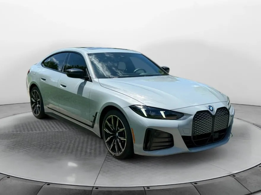 2025 Bmw i4 xDrive40 photo 1