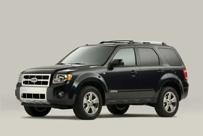 2012 Ford Escape XLT photo 1