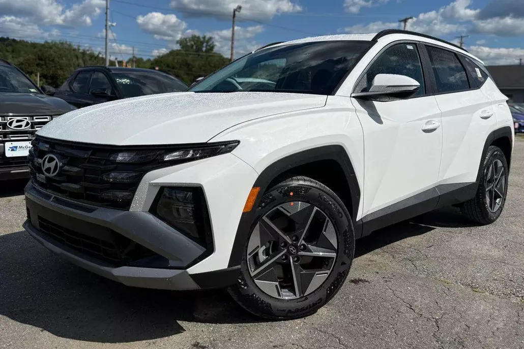 2026 Hyundai Tucson SEL Convenience photo 1