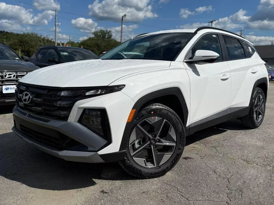 2026 Hyundai Tucson SEL Convenience photo 1