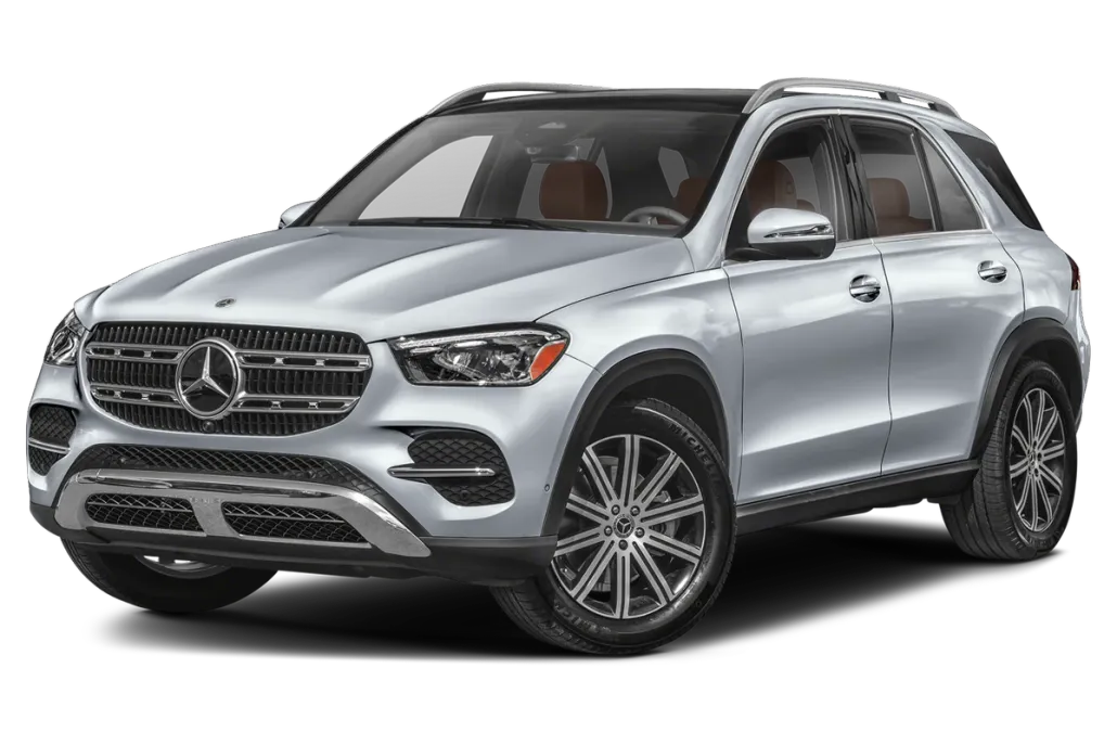 2026 Mercedes Benz GLE 350 4MATIC photo 1