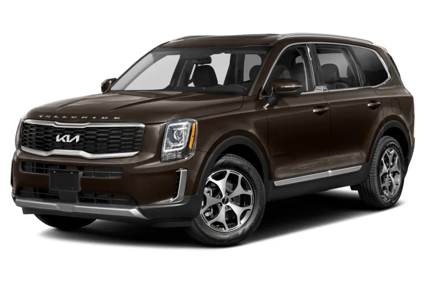 2022 Kia Telluride EX photo 1
