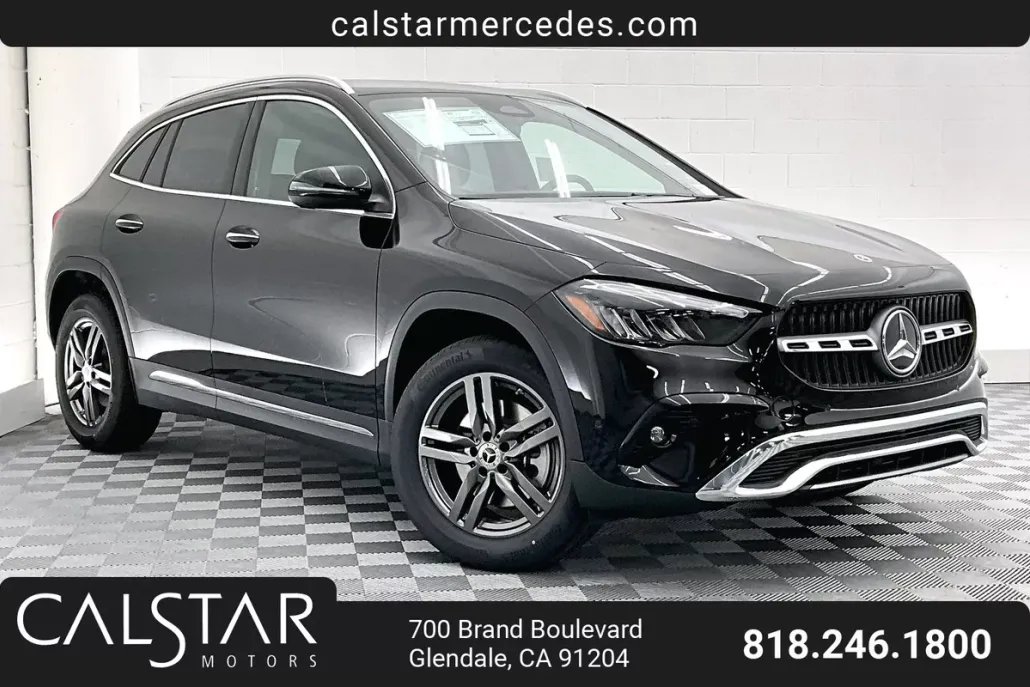 2026 Mercedes Benz GLA 250 photo 1