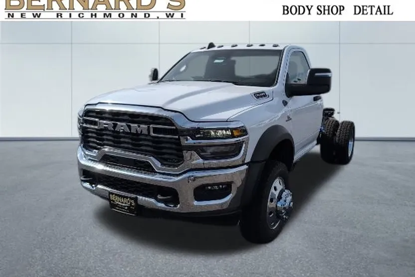 2026 Ram 5500 Tradesman photo 1