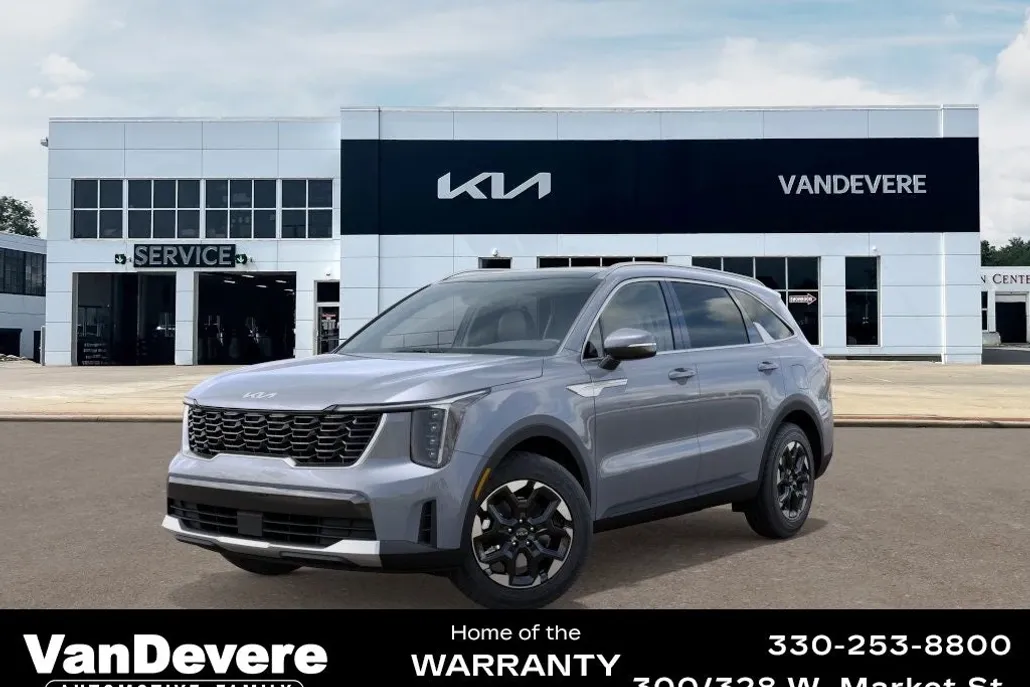 2025 Kia Sorento S photo 1