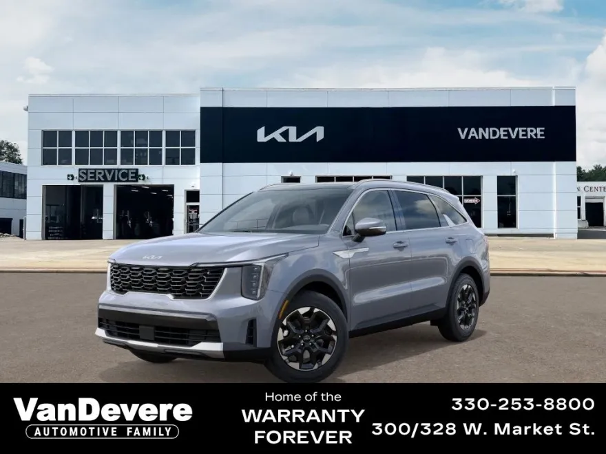 2025 Kia Sorento S photo 1