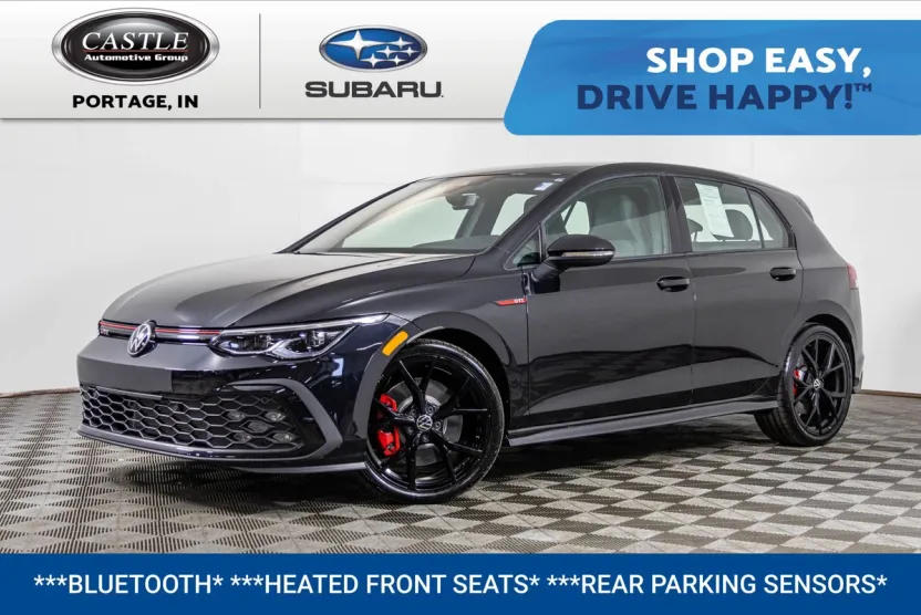 2024 Volkswagen Golf GTI S photo 1