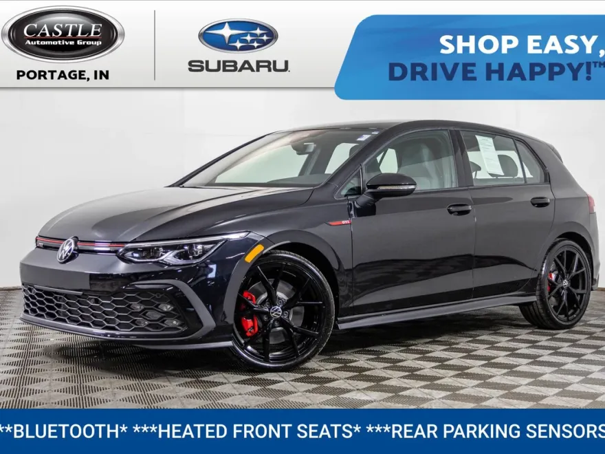 2024 Volkswagen Golf GTI S photo 1