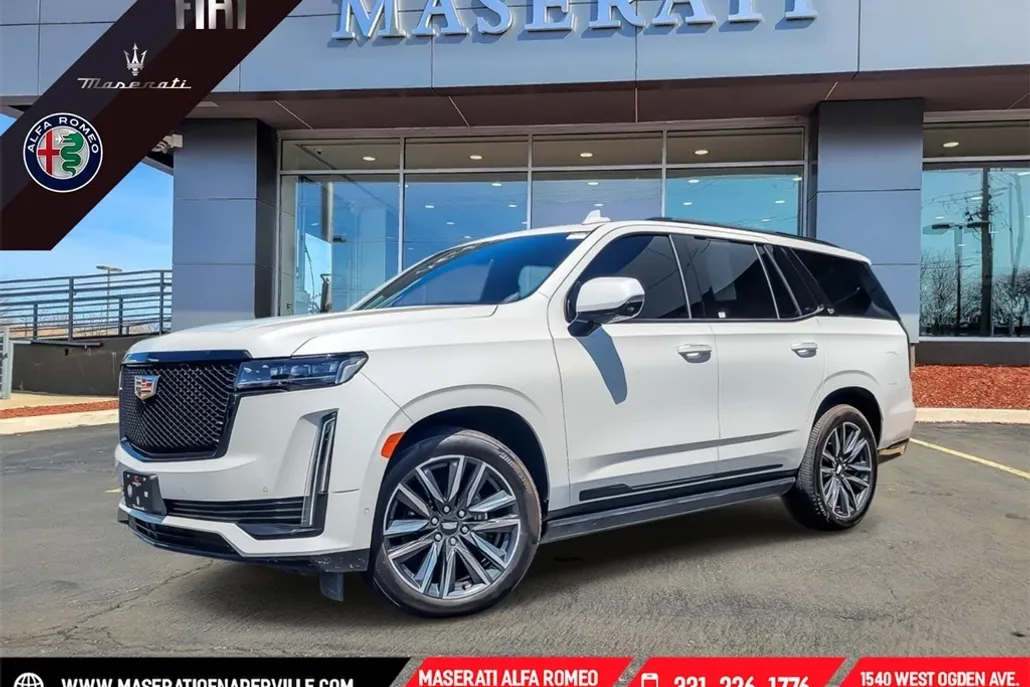 2023 Cadillac Escalade Sport Platinum photo 1