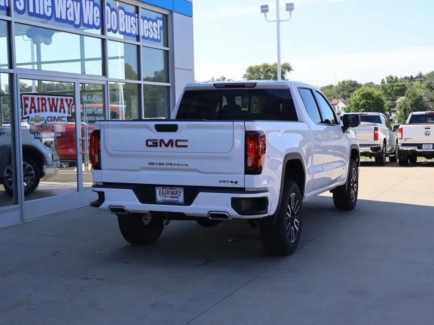 2026 Gmc Sierra 1500 AT4 photo 1