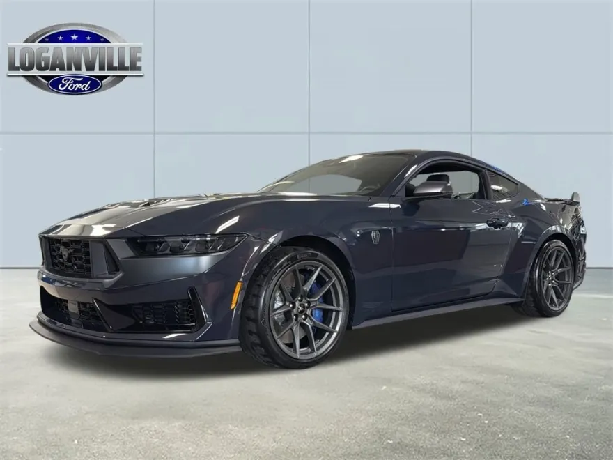 2025 Ford Mustang Dark Horse Premium photo 1