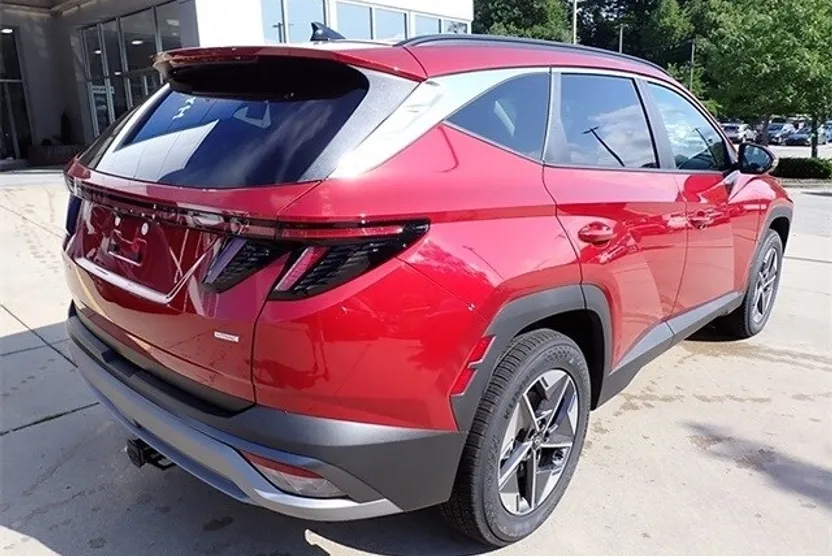 2025 Hyundai Tucson SEL Convenience photo 1