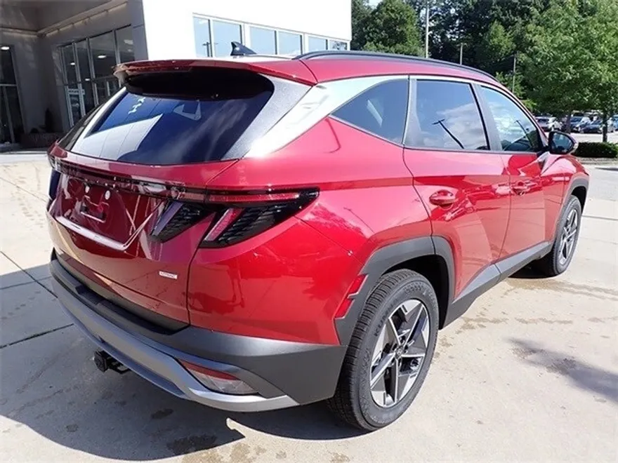 2025 Hyundai Tucson SEL Convenience photo 1
