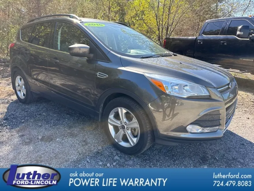 2016 Ford Escape SE photo 1