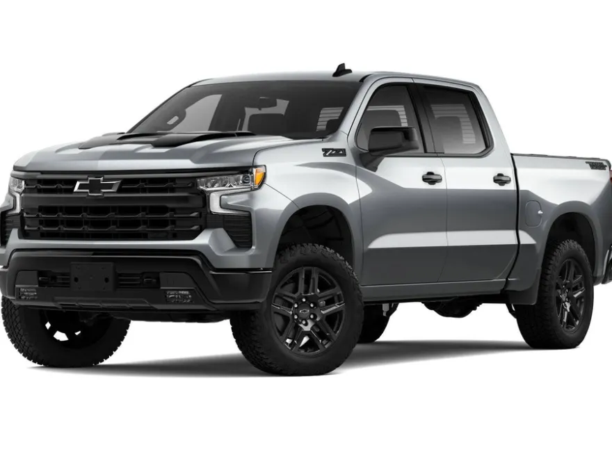 2025 Chevrolet Silverado 1500 LT Trail Boss photo 1