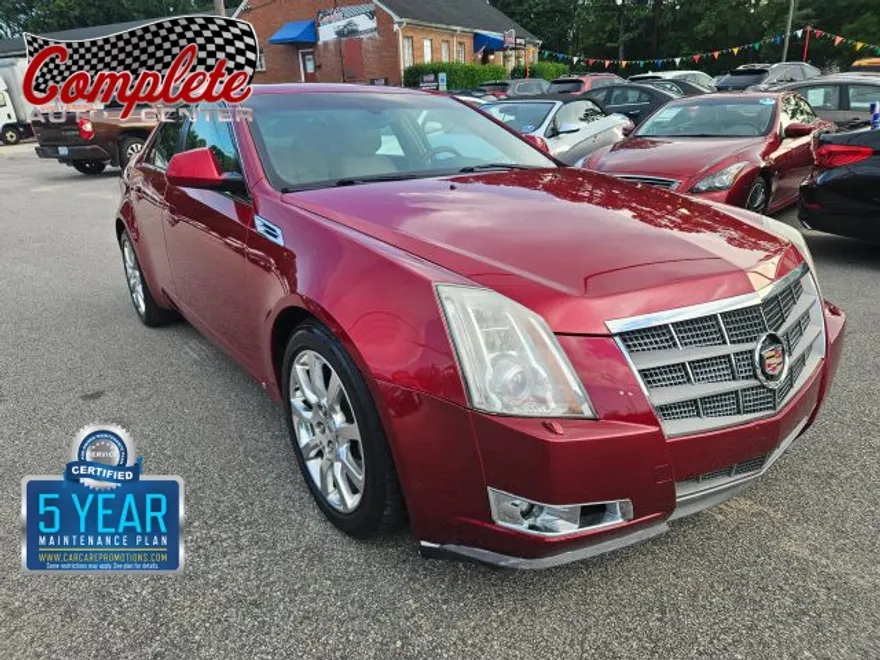 2014 Cadillac ATS 2.5L Base photo 1