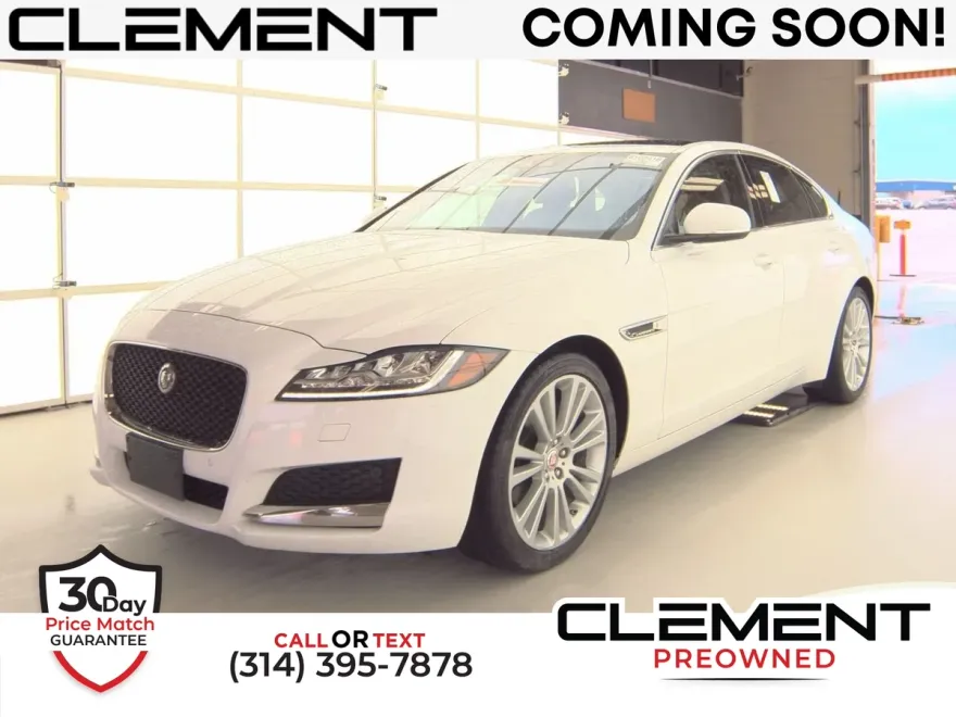 2020 Jaguar XF 25t Premium photo 1