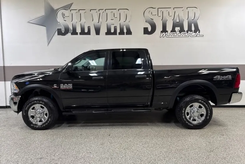 2018 Ram 2500 Tradesman photo 1