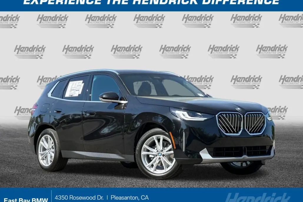 2025 Bmw X3 30x Drive photo 1