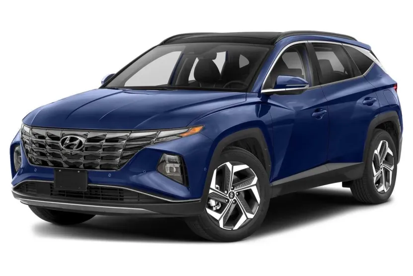 2024 Hyundai Tucson Limited photo 1