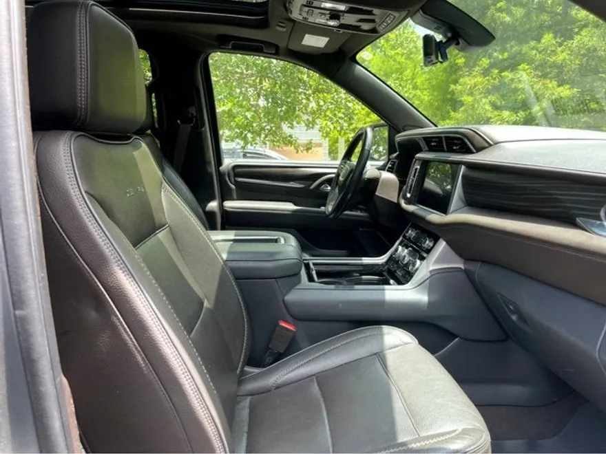 2021 Gmc Yukon Denali photo 1