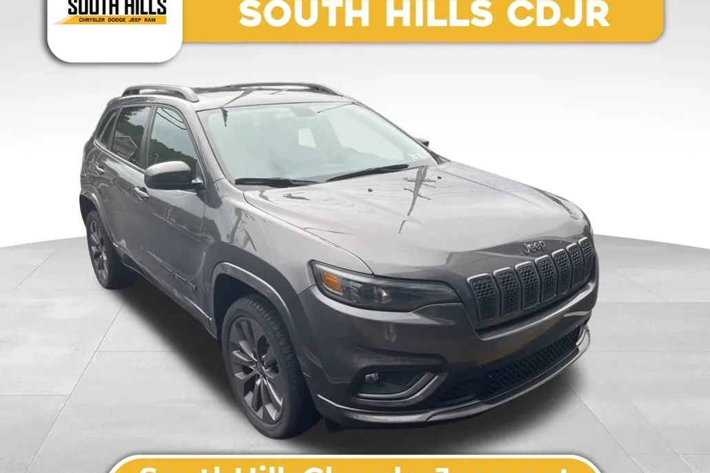 2020 Jeep Cherokee Limited photo 1