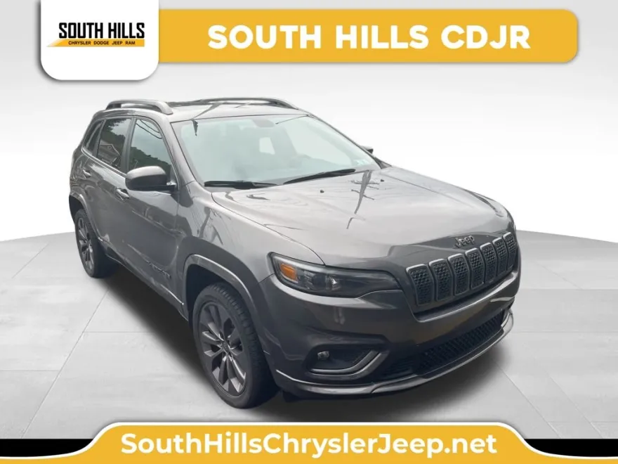 2020 Jeep Cherokee Limited photo 1