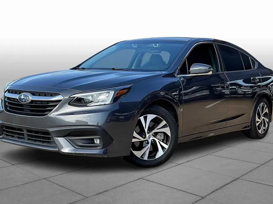 2022 Subaru Legacy Premium photo 1