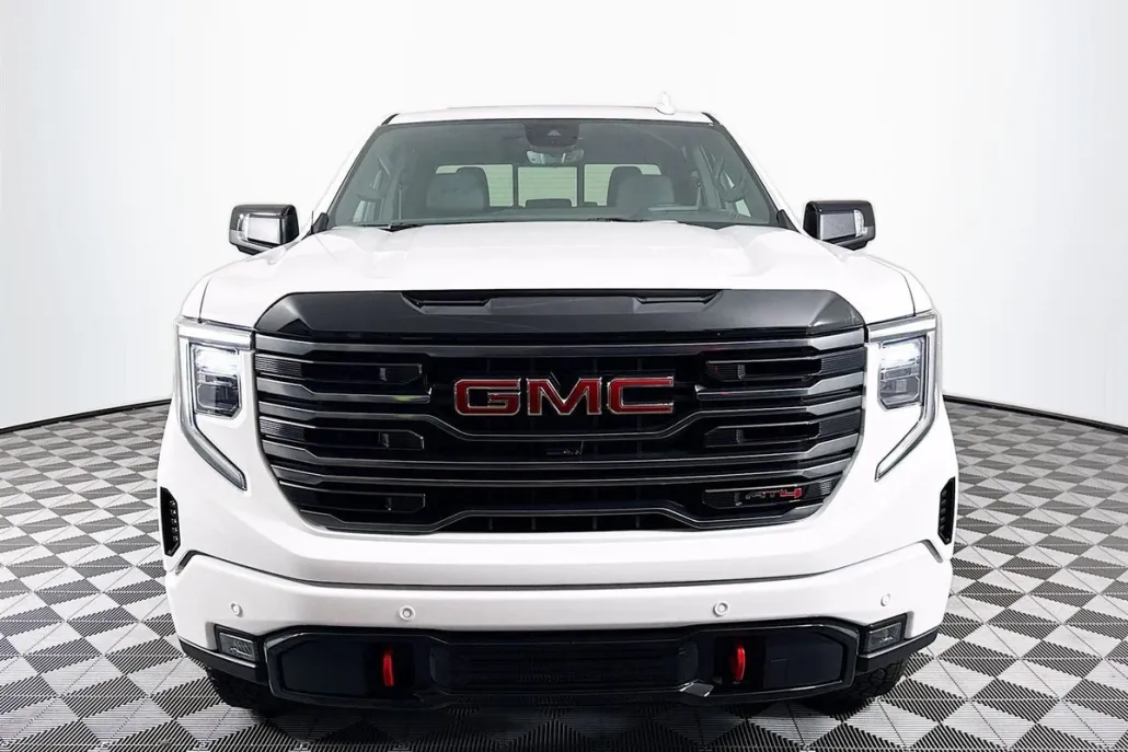 2026 Gmc Sierra 1500 AT4 photo 1