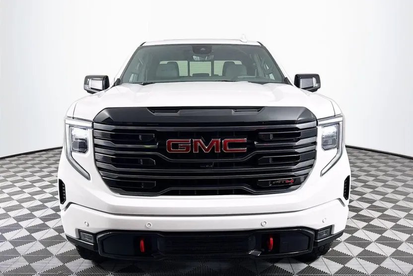 2026 Gmc Sierra 1500 AT4 photo 1