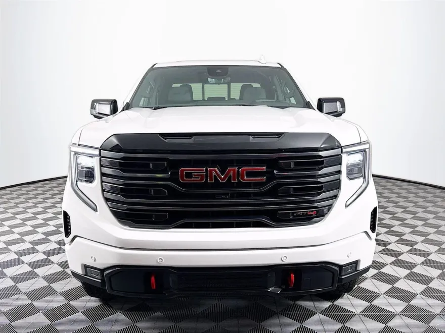 2026 Gmc Sierra 1500 AT4 photo 1