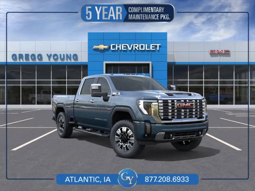2025 Gmc Sierra 2500 Denali photo 1