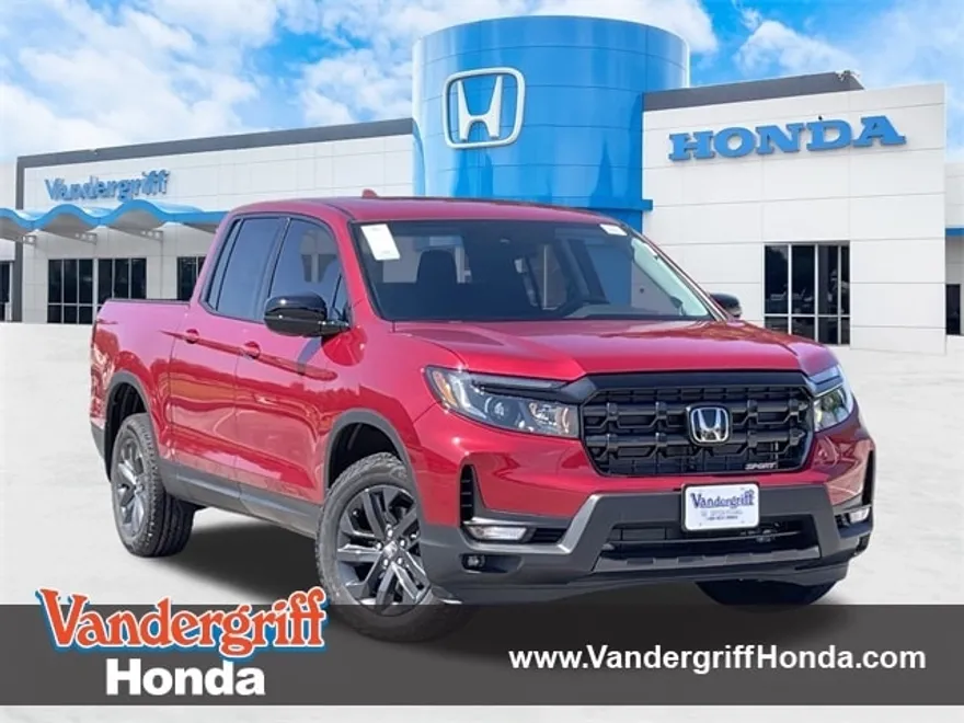 2025 Honda Ridgeline Sport photo 1