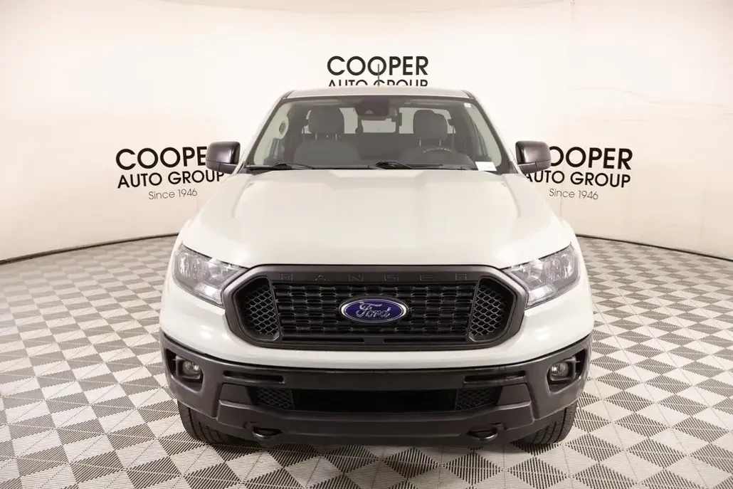 2021 Ford Ranger XL photo 1