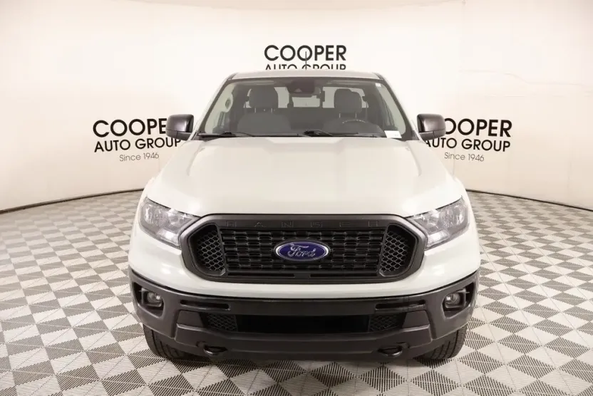 2021 Ford Ranger XL photo 1