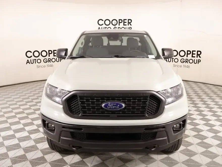 2021 Ford Ranger XL photo 1