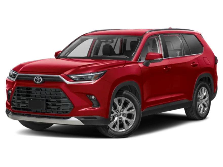 2026 Toyota Grand Highlander Limited AWD photo 1