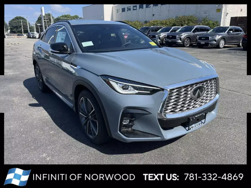 2025 Infiniti QX55 Luxe photo 1