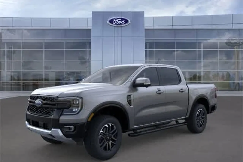 2024 Ford Ranger Lariat photo 1