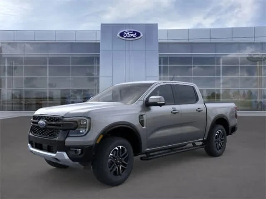 2024 Ford Ranger Lariat photo 1
