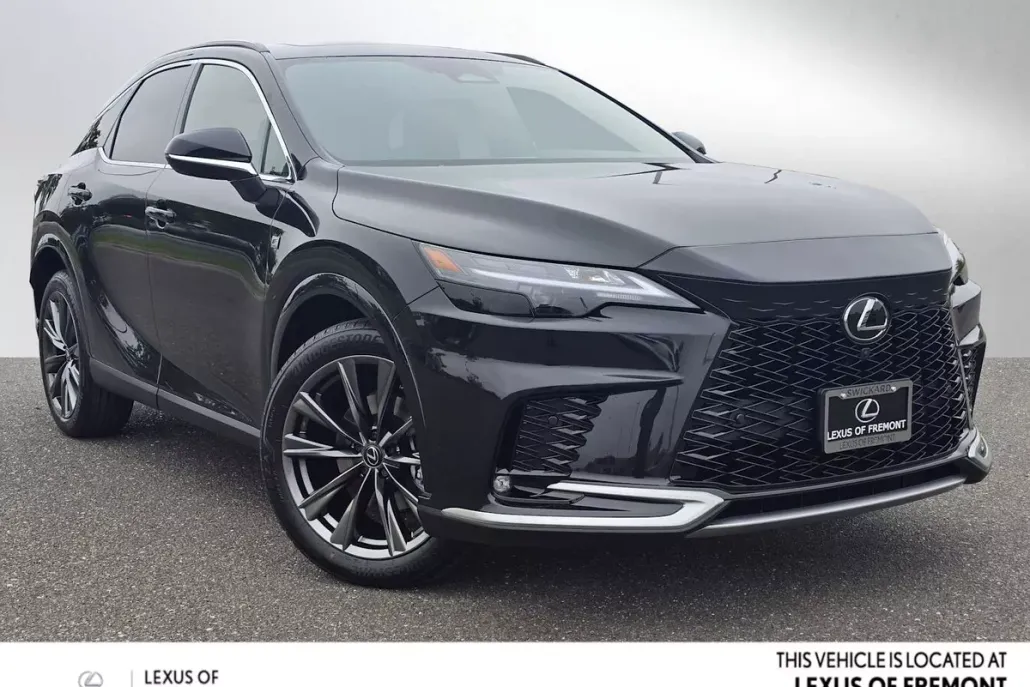 2025 Lexus RX 350 F SPORT AWD photo 1