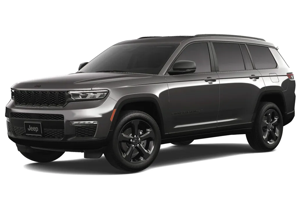 2025 Jeep Grand Cherokee Limited photo 1
