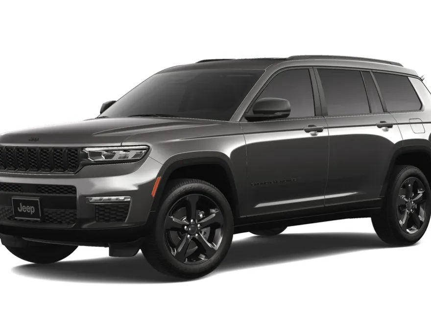 2025 Jeep Grand Cherokee Limited photo 1