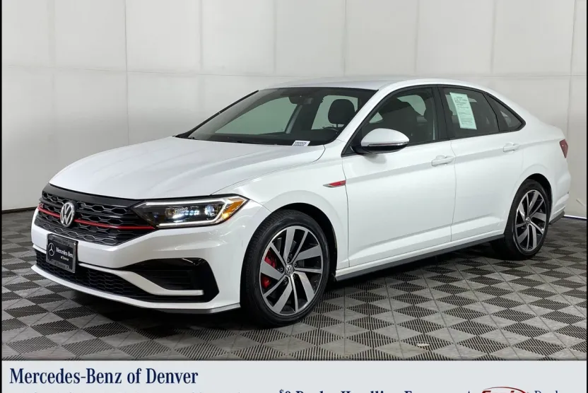 2019 Volkswagen Jetta GLI S photo 1