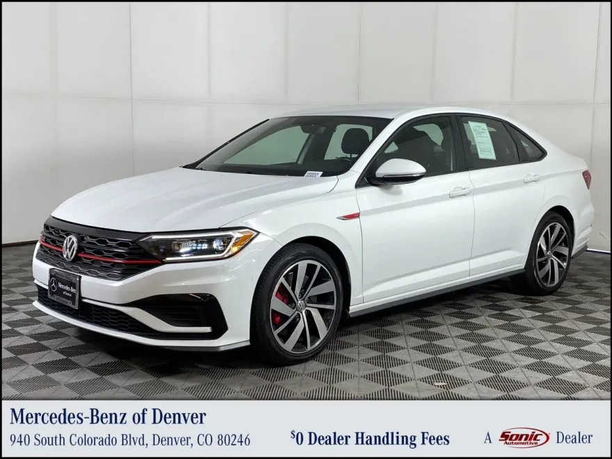 2019 Volkswagen Jetta GLI S photo 1